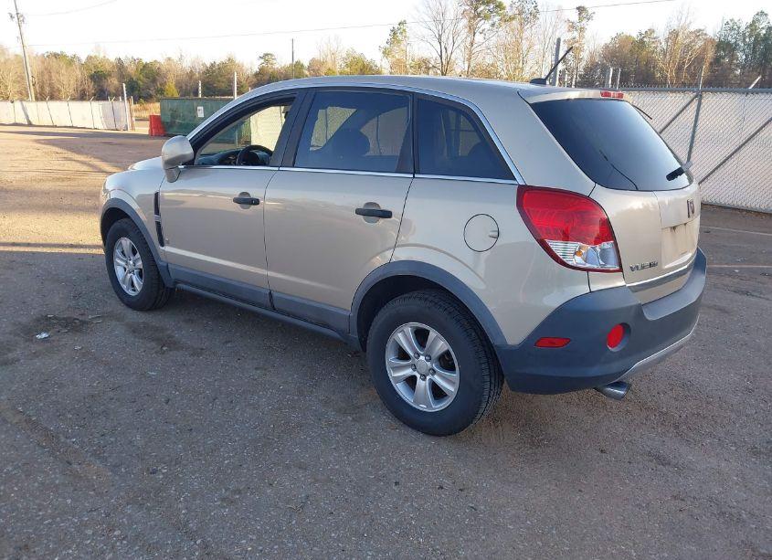 Photo 3 of 2009 Saturn Vue V6 XE (VIN 3GSDL43NX9S599989)