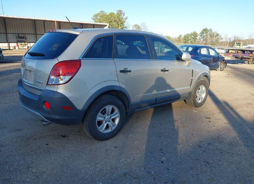 Photo 4 of 2009 Saturn Vue V6 XE (VIN 3GSDL43NX9S599989)
