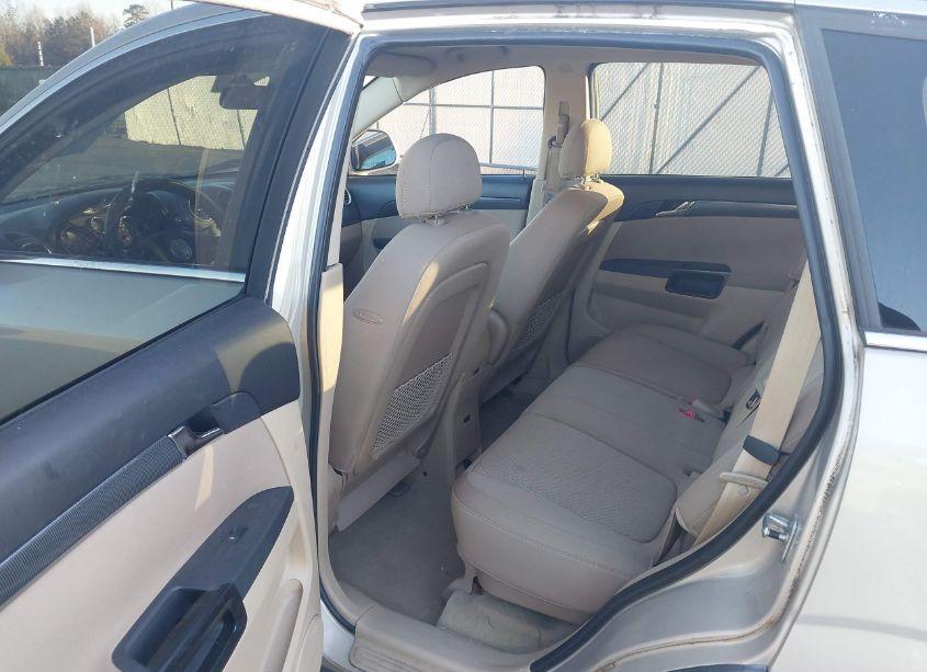 Photo 8 of 2009 Saturn Vue V6 XE (VIN 3GSDL43NX9S599989)