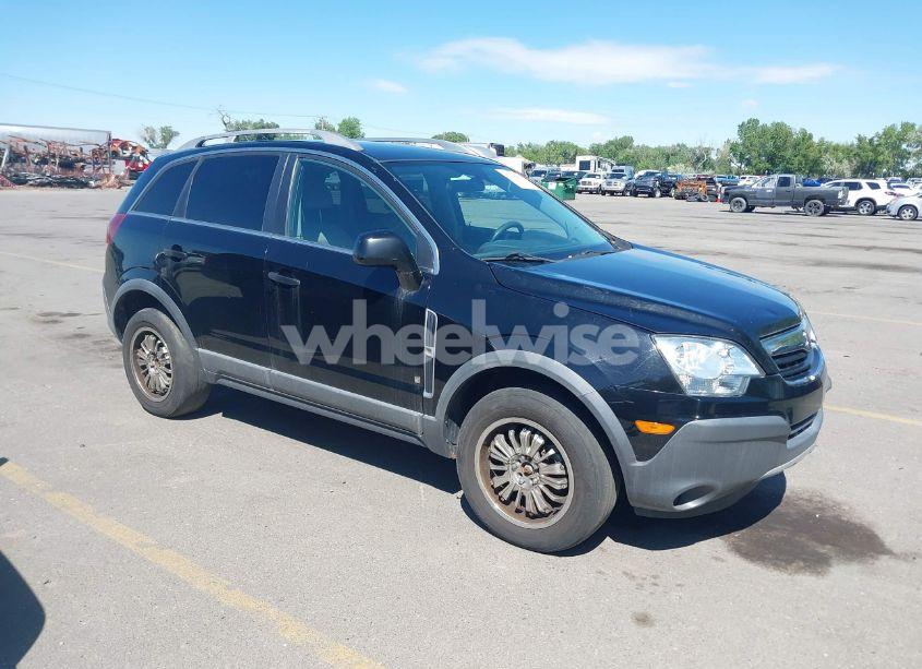 2009 Saturn Vue V6 XE (VIN 3GSDL43NX9S600347) main photo