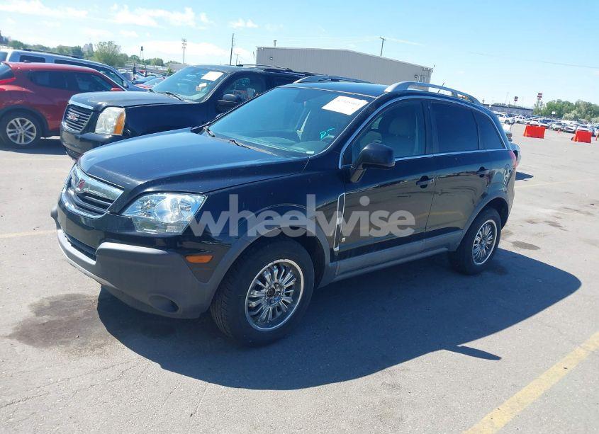 Photo 2 of 2009 Saturn Vue V6 XE (VIN 3GSDL43NX9S600347)