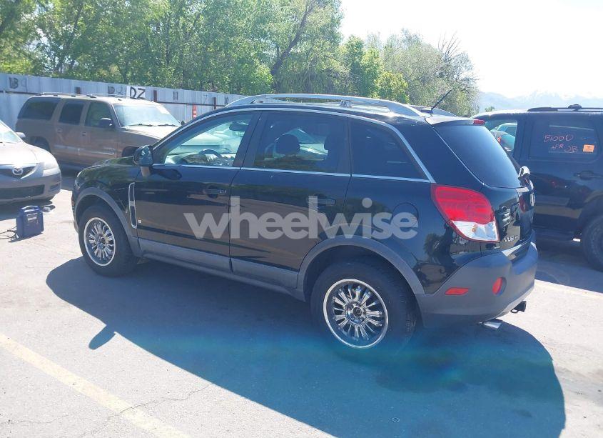 Photo 3 of 2009 Saturn Vue V6 XE (VIN 3GSDL43NX9S600347)