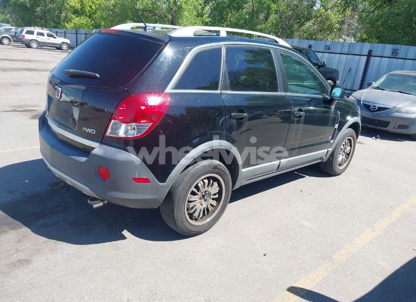 Photo 4 of 2009 Saturn Vue V6 XE (VIN 3GSDL43NX9S600347)