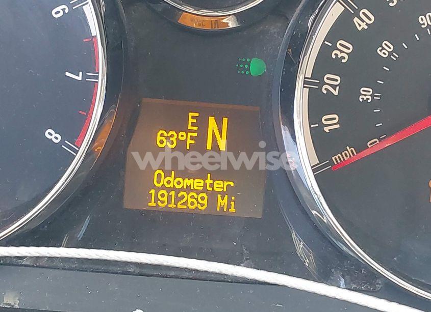 Photo 7 of 2009 Saturn Vue V6 XE (VIN 3GSDL43NX9S600347)