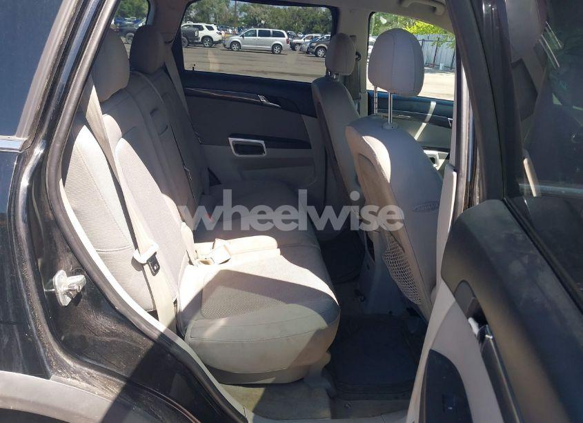 Photo 8 of 2009 Saturn Vue V6 XE (VIN 3GSDL43NX9S600347)