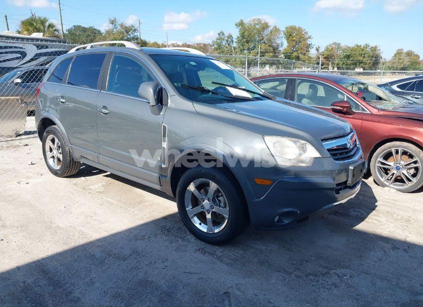 2009 Saturn Vue V6 XR (VIN 3GSDL53719S565463) main photo