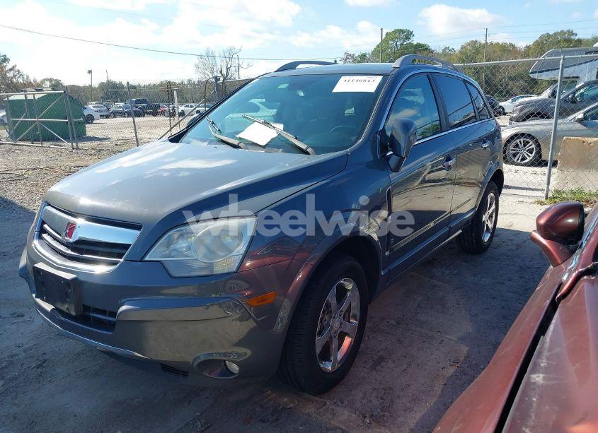 Photo 2 of 2009 Saturn Vue V6 XR (VIN 3GSDL53719S565463)