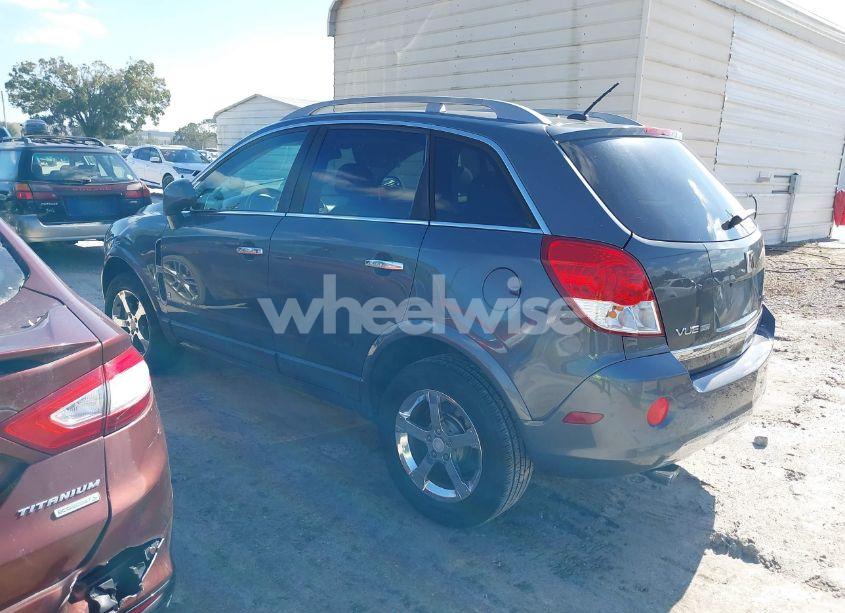 Photo 3 of 2009 Saturn Vue V6 XR (VIN 3GSDL53719S565463)