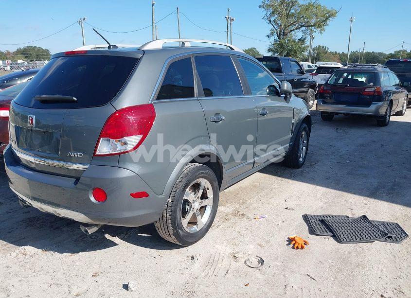 Photo 4 of 2009 Saturn Vue V6 XR (VIN 3GSDL53719S565463)