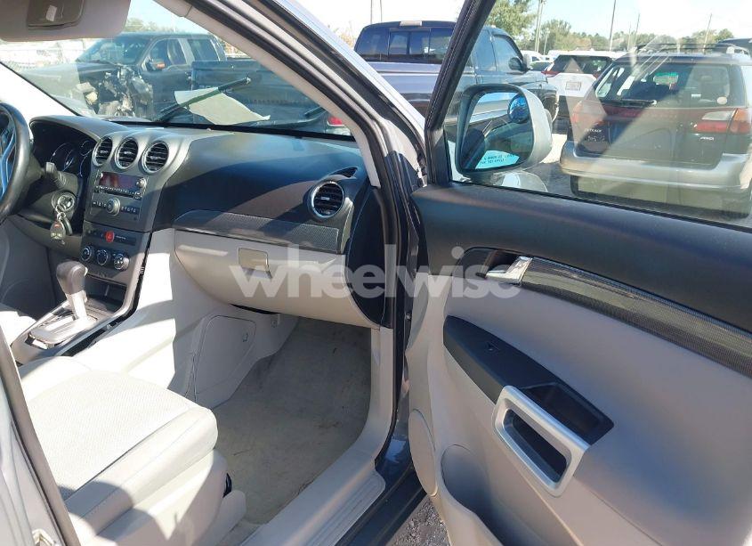 Photo 5 of 2009 Saturn Vue V6 XR (VIN 3GSDL53719S565463)