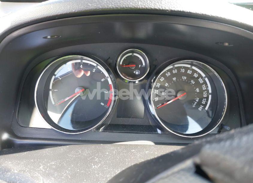 Photo 7 of 2009 Saturn Vue V6 XR (VIN 3GSDL53719S565463)