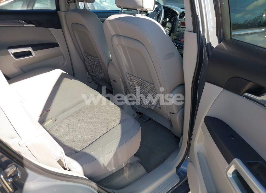 Photo 8 of 2009 Saturn Vue V6 XR (VIN 3GSDL53719S565463)