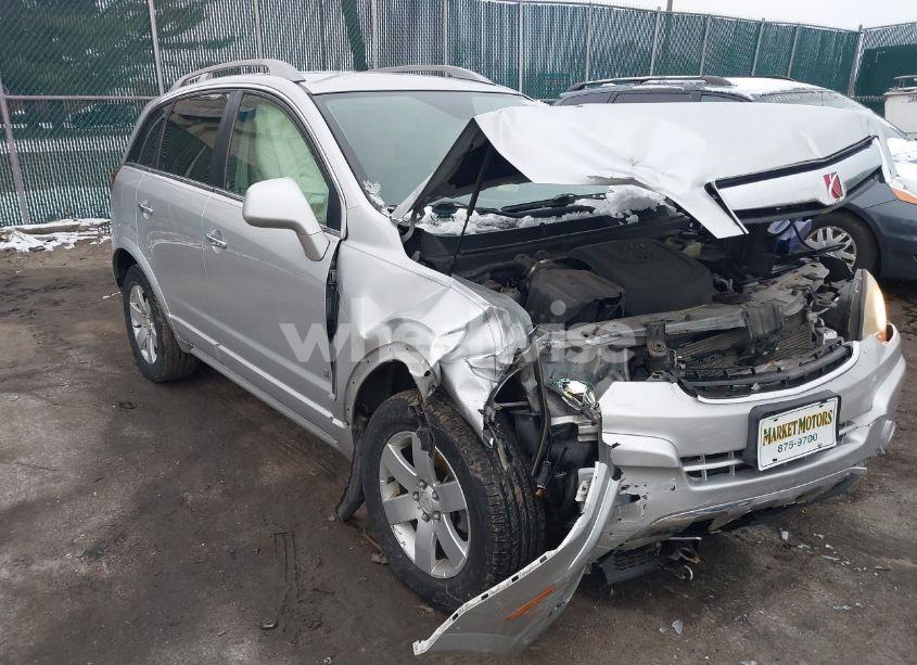 2009 Saturn Vue V6 XR (VIN 3GSDL53769S578600) main photo