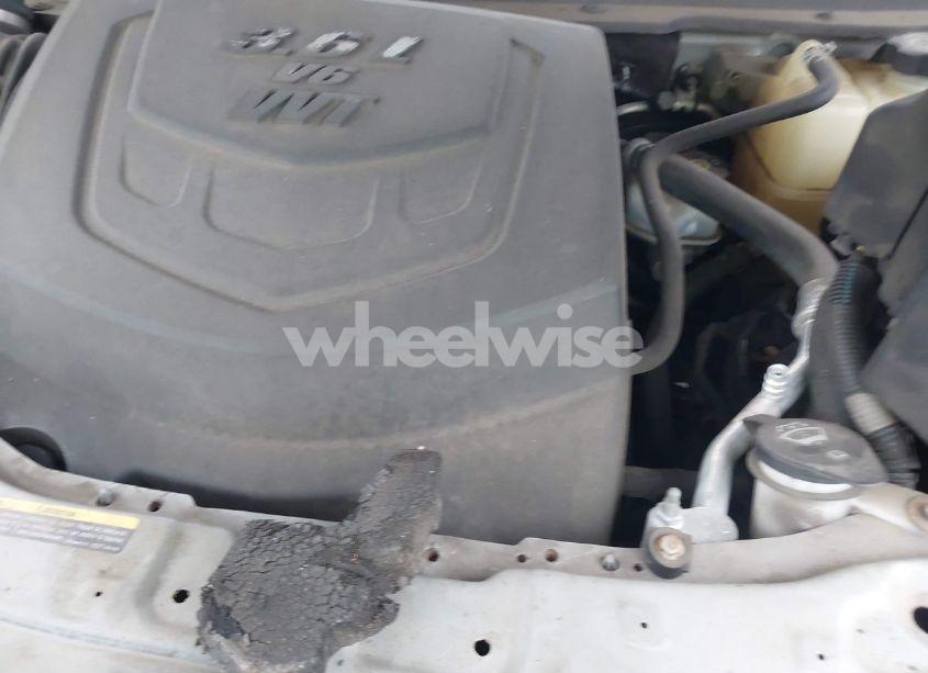 Photo 10 of 2009 Saturn Vue V6 XR (VIN 3GSDL53769S578600)