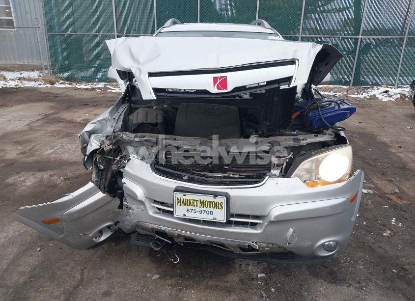 Photo 12 of 2009 Saturn Vue V6 XR (VIN 3GSDL53769S578600)