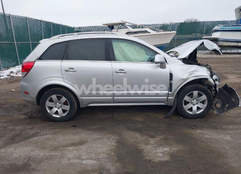 Photo 13 of 2009 Saturn Vue V6 XR (VIN 3GSDL53769S578600)