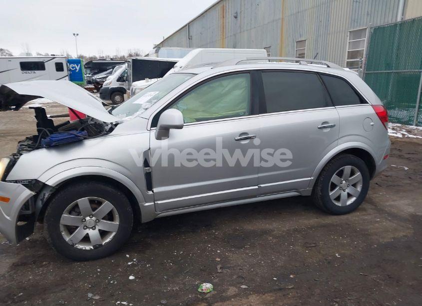 Photo 14 of 2009 Saturn Vue V6 XR (VIN 3GSDL53769S578600)