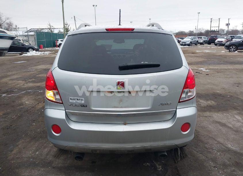 Photo 16 of 2009 Saturn Vue V6 XR (VIN 3GSDL53769S578600)