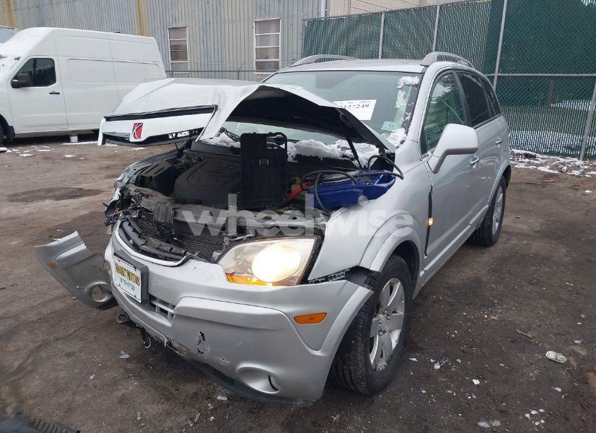 Photo 2 of 2009 Saturn Vue V6 XR (VIN 3GSDL53769S578600)
