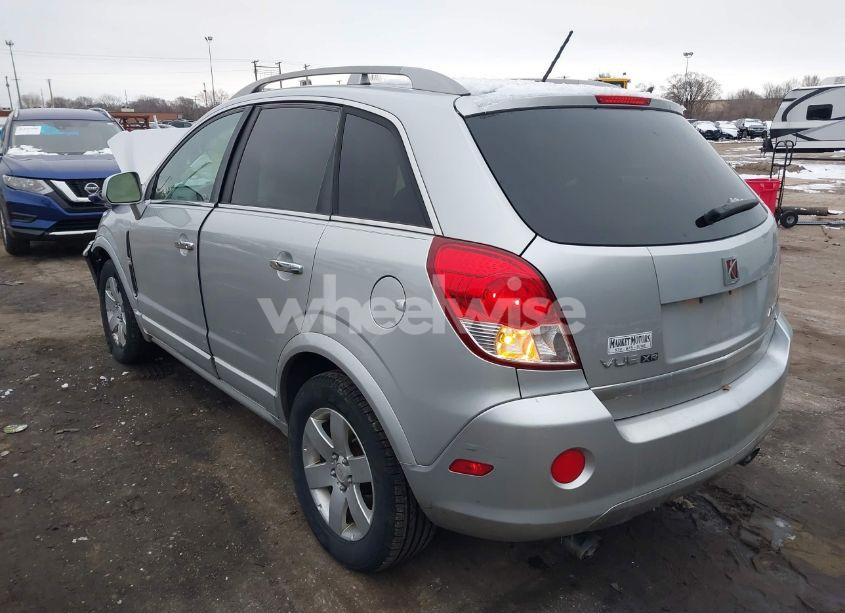 Photo 3 of 2009 Saturn Vue V6 XR (VIN 3GSDL53769S578600)