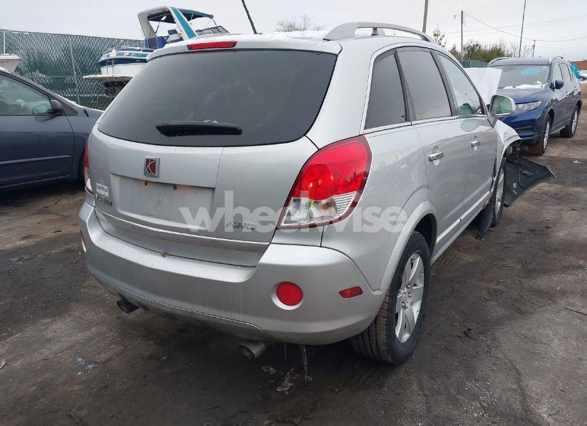 Photo 4 of 2009 Saturn Vue V6 XR (VIN 3GSDL53769S578600)