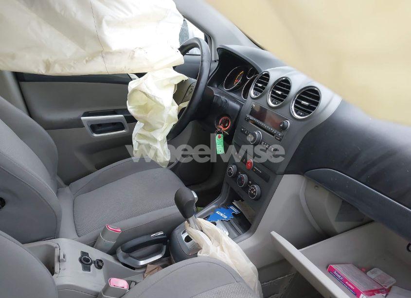 Photo 5 of 2009 Saturn Vue V6 XR (VIN 3GSDL53769S578600)