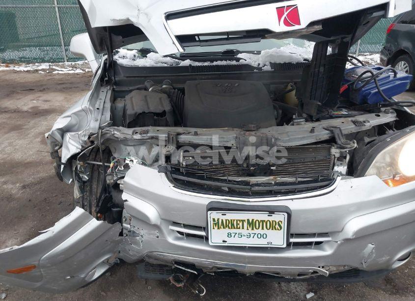 Photo 6 of 2009 Saturn Vue V6 XR (VIN 3GSDL53769S578600)