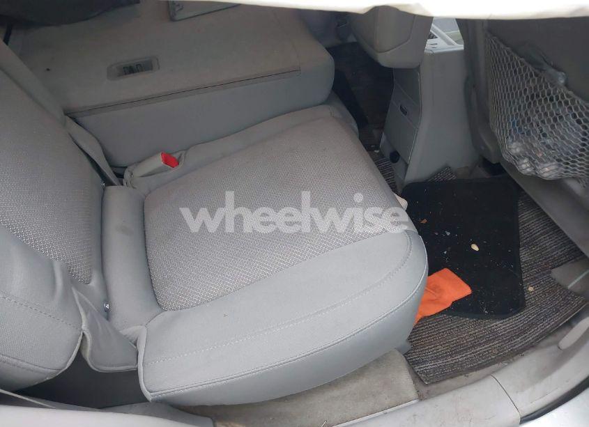 Photo 8 of 2009 Saturn Vue V6 XR (VIN 3GSDL53769S578600)