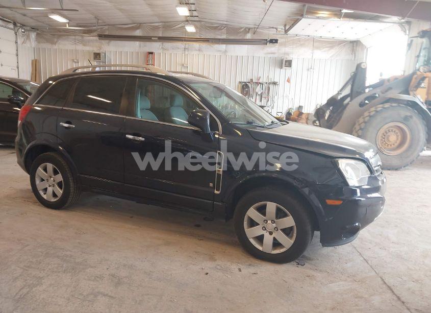 2008 Saturn Vue V6 XR (VIN 3GSDL63708S715065) main photo