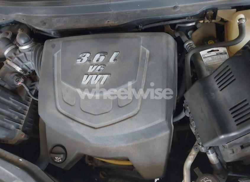 Photo 10 of 2008 Saturn Vue V6 XR (VIN 3GSDL63708S715065)