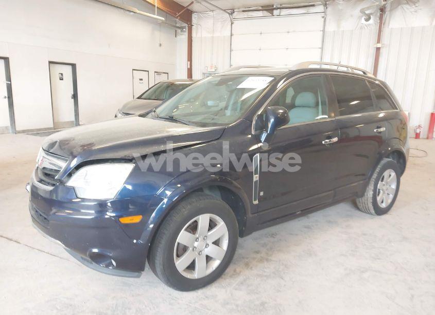 Photo 2 of 2008 Saturn Vue V6 XR (VIN 3GSDL63708S715065)