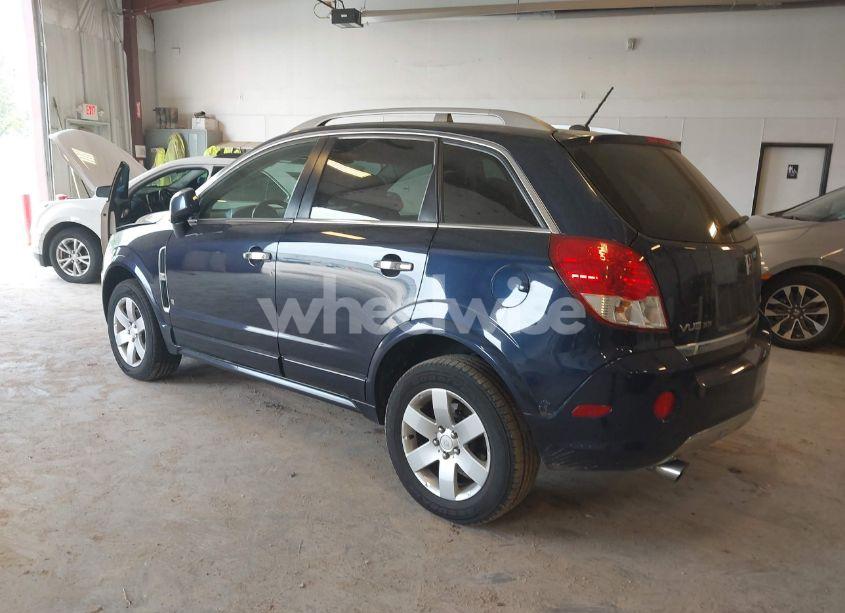Photo 3 of 2008 Saturn Vue V6 XR (VIN 3GSDL63708S715065)