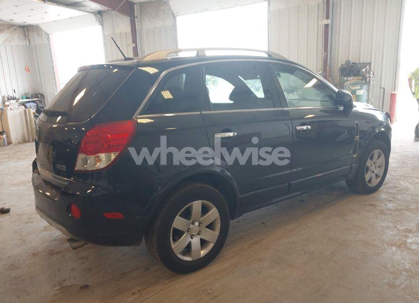 Photo 4 of 2008 Saturn Vue V6 XR (VIN 3GSDL63708S715065)