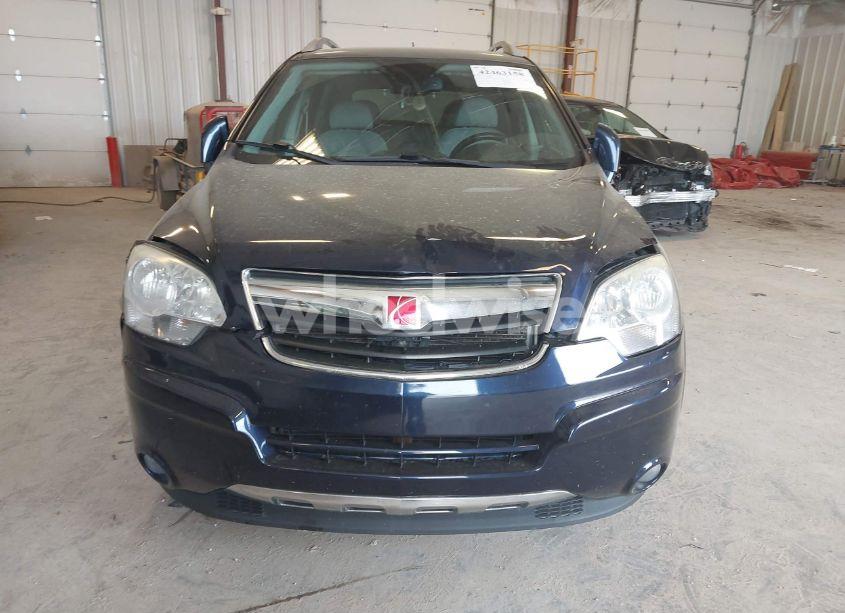 Photo 6 of 2008 Saturn Vue V6 XR (VIN 3GSDL63708S715065)