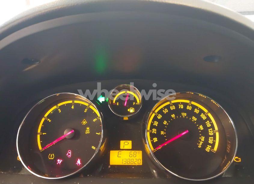 Photo 7 of 2008 Saturn Vue V6 XR (VIN 3GSDL63708S715065)