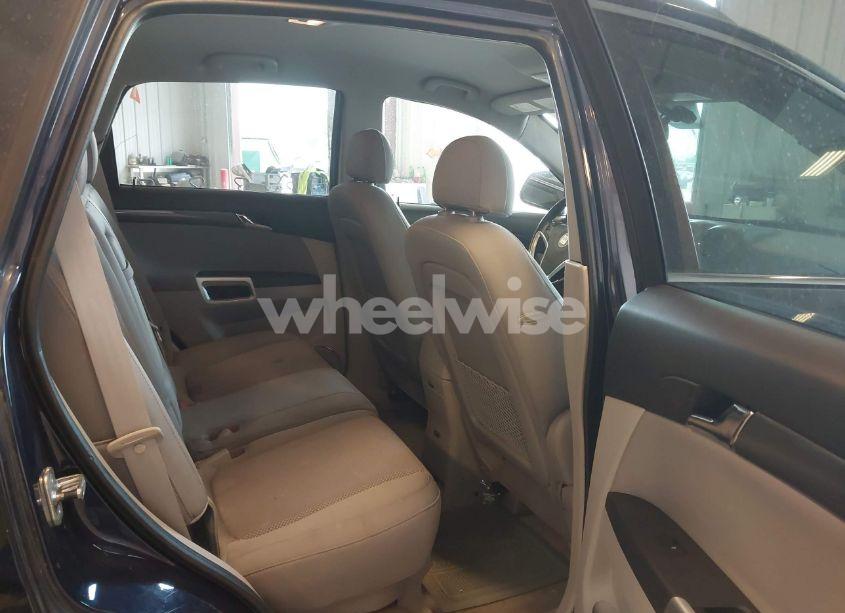 Photo 8 of 2008 Saturn Vue V6 XR (VIN 3GSDL63708S715065)