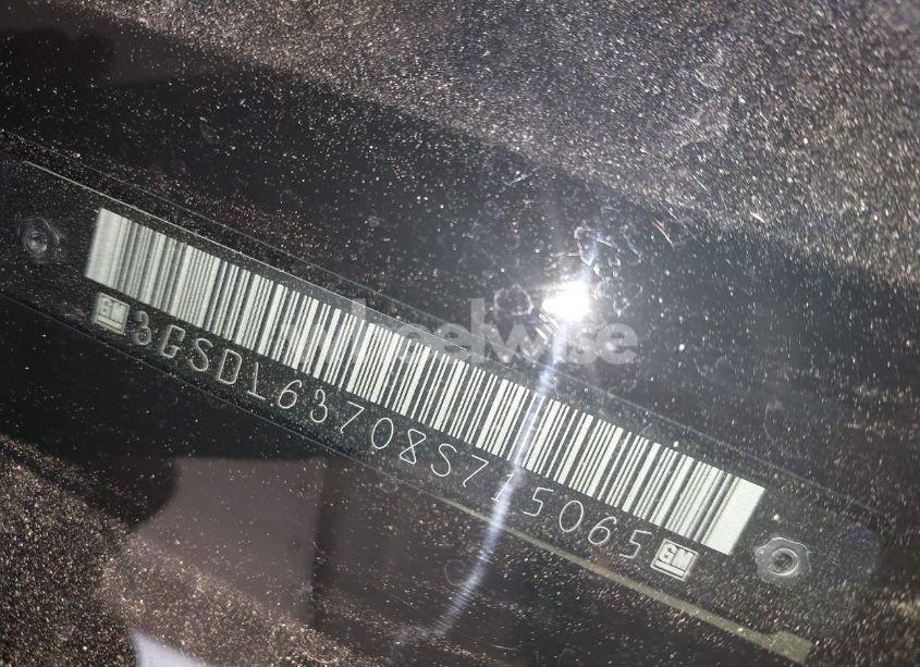 Photo 9 of 2008 Saturn Vue V6 XR (VIN 3GSDL63708S715065)