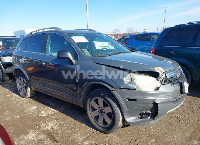 2009 Saturn Vue V6 XR (VIN 3GSDL63709S588948) main photo