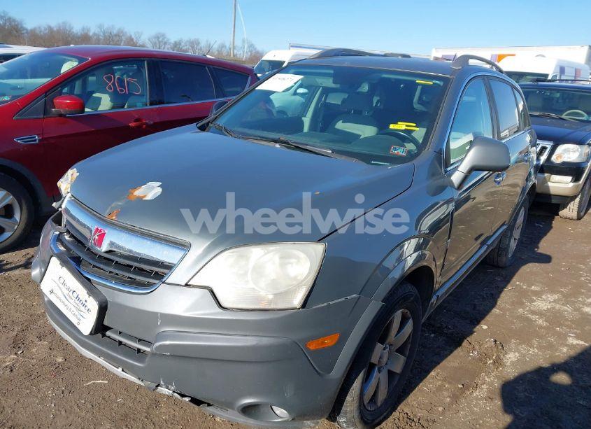 Photo 2 of 2009 Saturn Vue V6 XR (VIN 3GSDL63709S588948)