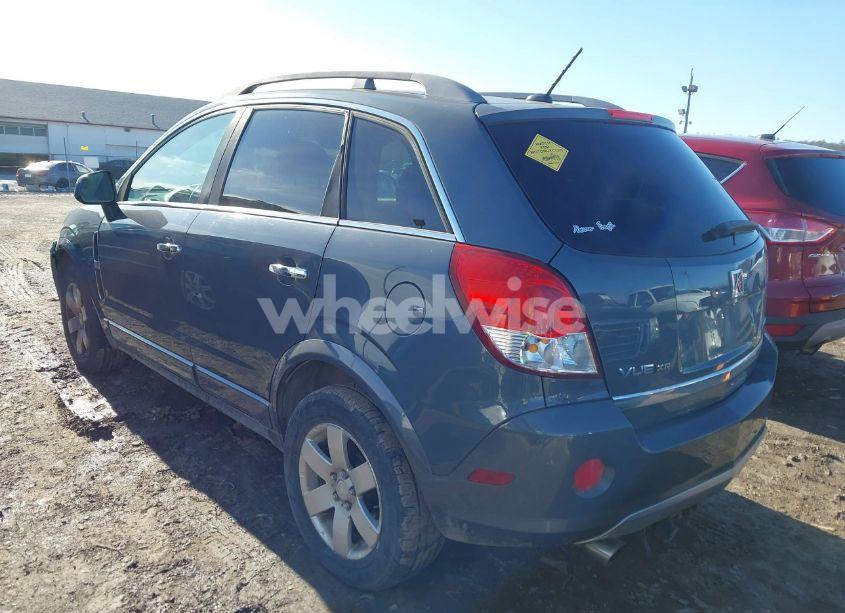 Photo 3 of 2009 Saturn Vue V6 XR (VIN 3GSDL63709S588948)