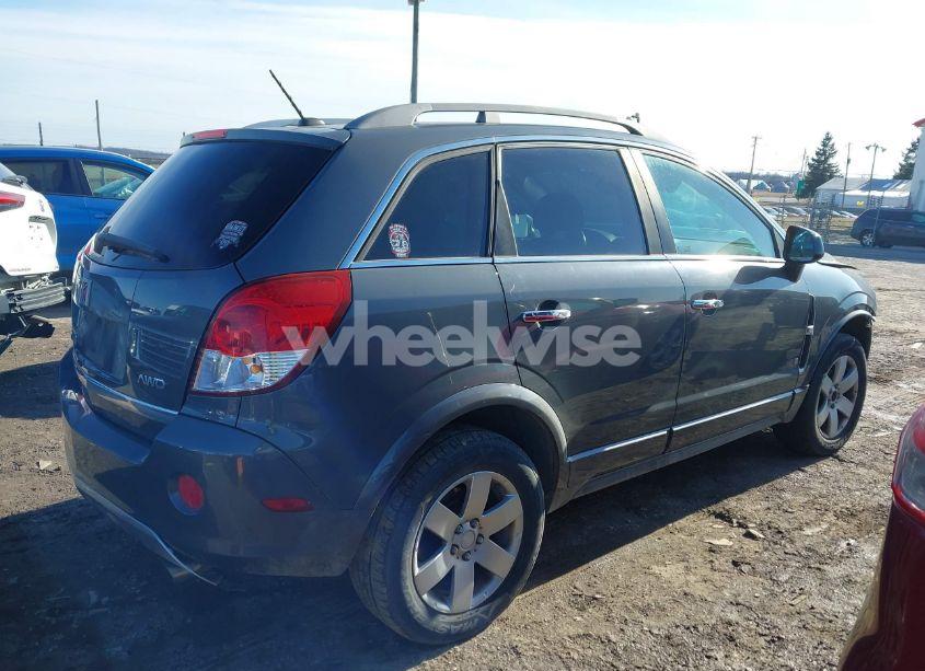 Photo 4 of 2009 Saturn Vue V6 XR (VIN 3GSDL63709S588948)