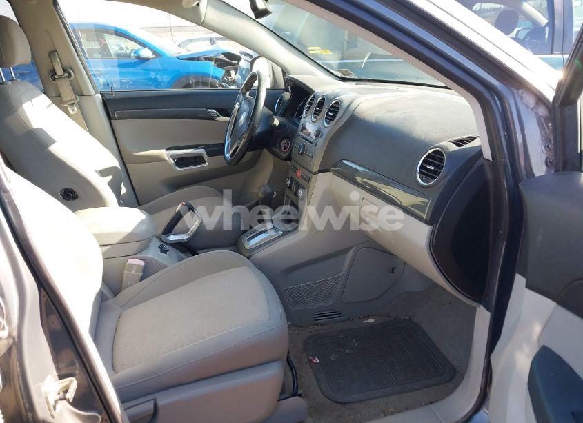 Photo 5 of 2009 Saturn Vue V6 XR (VIN 3GSDL63709S588948)