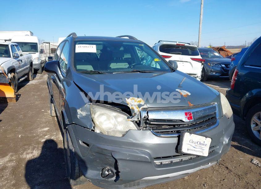 Photo 6 of 2009 Saturn Vue V6 XR (VIN 3GSDL63709S588948)