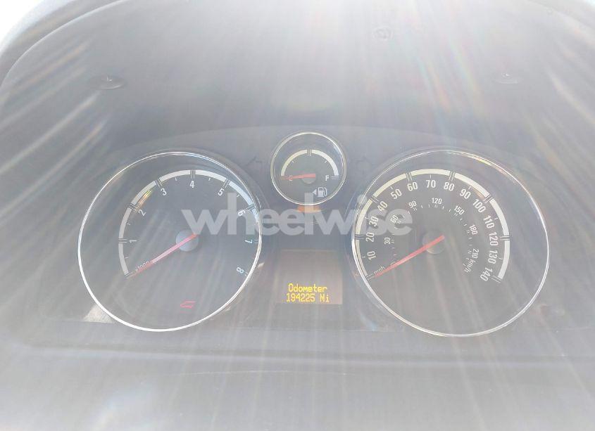 Photo 7 of 2009 Saturn Vue V6 XR (VIN 3GSDL63709S588948)