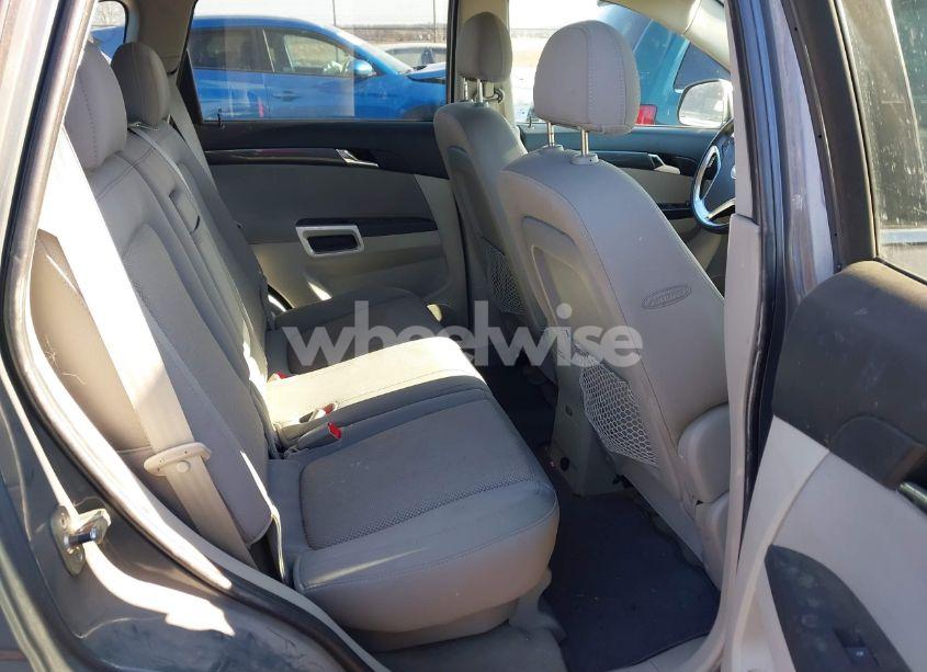 Photo 8 of 2009 Saturn Vue V6 XR (VIN 3GSDL63709S588948)