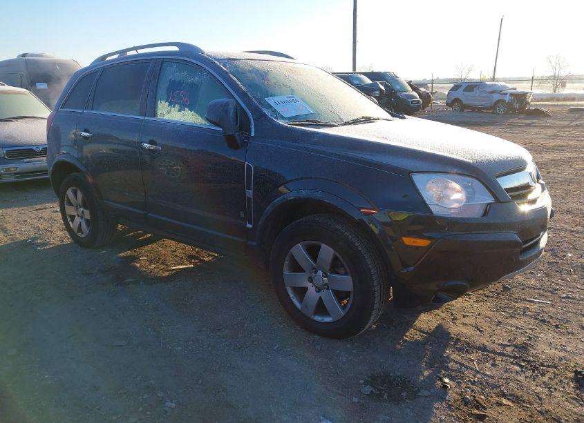 2008 Saturn Vue V6 XR (VIN 3GSDL63718S673411) main photo