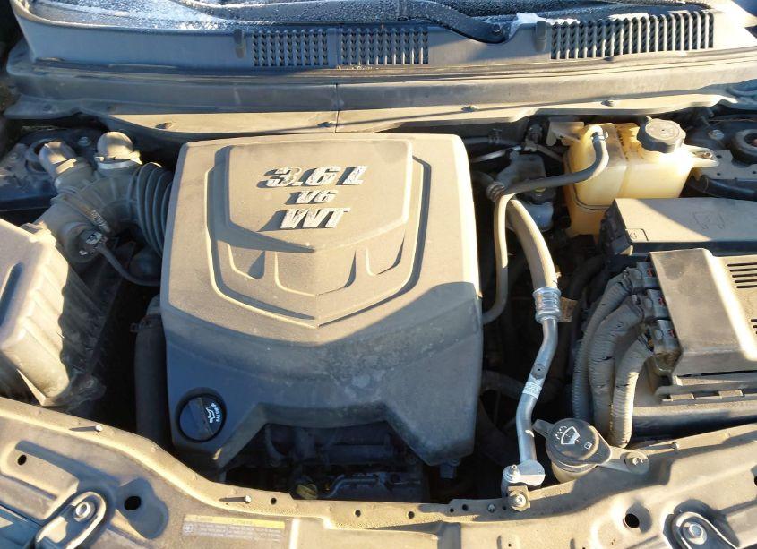 Photo 10 of 2008 Saturn Vue V6 XR (VIN 3GSDL63718S673411)