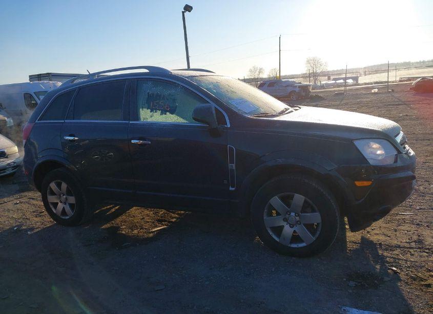 Photo 13 of 2008 Saturn Vue V6 XR (VIN 3GSDL63718S673411)