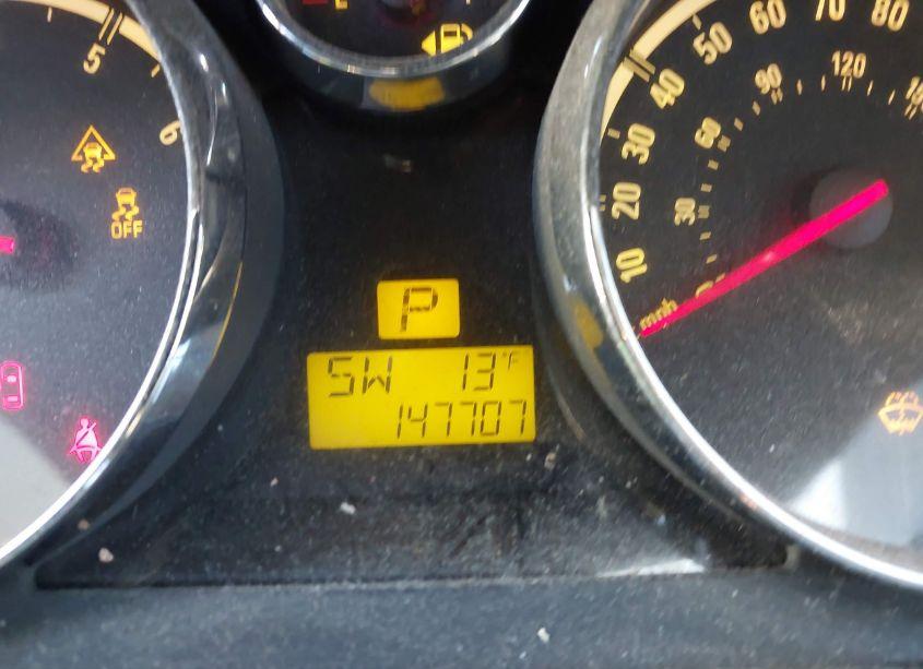 Photo 15 of 2008 Saturn Vue V6 XR (VIN 3GSDL63718S673411)