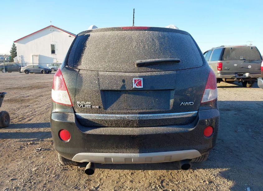 Photo 16 of 2008 Saturn Vue V6 XR (VIN 3GSDL63718S673411)